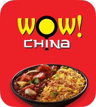 Wow China gift card