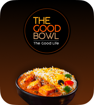 The Good Bowl gift card