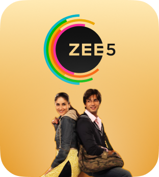 ZEE5 gift card