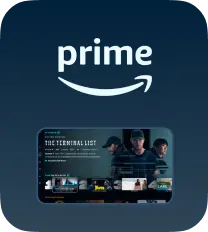 Amazon Prime gift card