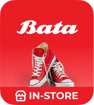 Bata gift card