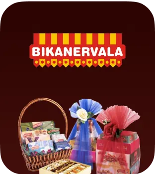 Bikanervala gift card