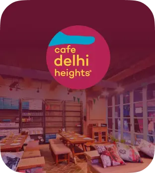 Cafe Delhi Heights gift card