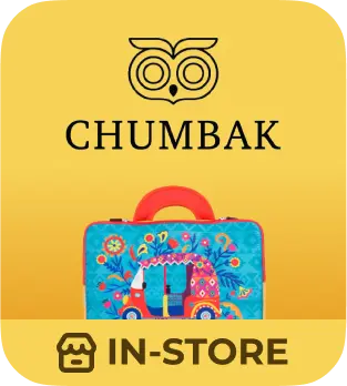 Chumbak gift card