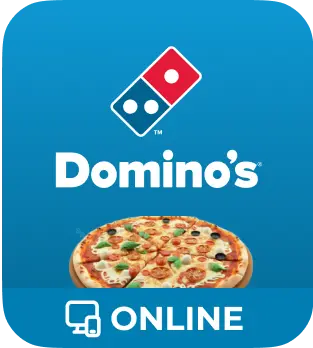 Dominos gift card