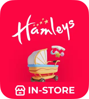 Hamleys gift card