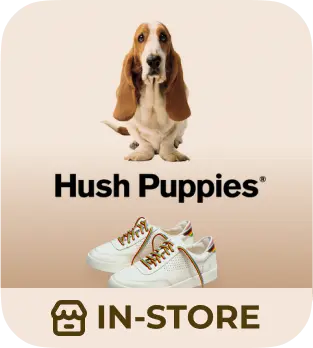 Hush Puppies gift card