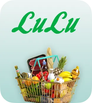 Lulu Hypermarket gift card