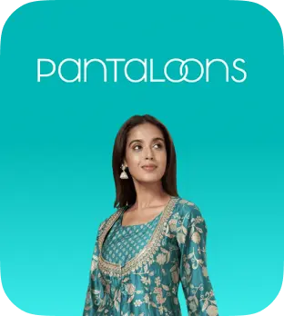Pantaloons gift card