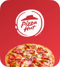 Pizza Hut gift card