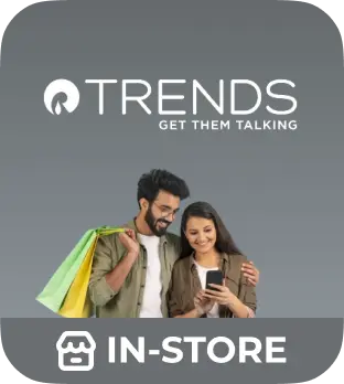 Reliance Trends gift card