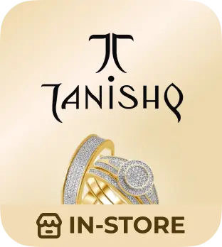 Tanishq gift card