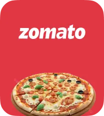 Zomato gift card